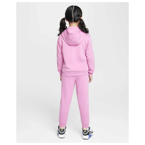 Nike Παιδικές φόρμες σετ Full-Zip Club Set